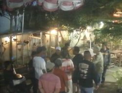 *Kediaman Dewan Pembina Grib Jaya PSF. Parulian Hutahaean di Geruduk Puluhan Oknum Anggota Ormas*