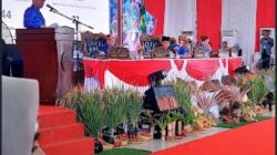Semangat HUT ke-19, Empat Lawang Gaungkan Sinergi Menuju Madani Jilid II