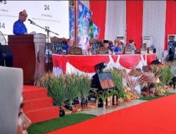 Semangat HUT ke-19, Empat Lawang Gaungkan Sinergi Menuju Madani Jilid II