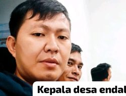 MERASA DIPOJOKKAN, KADES ENDALO ANCAM TEMPUR JALUR HUKUM, BERI ULTIATUM 3 HARI SAMPAI SEMINGGU