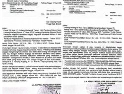 PHMI dan Tim Advokat Terus Kawal Kasus Dugaan Penghinaan Profesi Wartawan TVRI di Empat Lawang Berlanjut, Polisi Terbitkan SP2HP