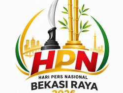 HPN Bekasi Raya 2026 digelar 7–9 Mei 2026, Momentum Menyatukan Wartawan Tanpa Sekat dan Batas