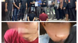 Gerak cepat polsek tebing tinggi empat lawang gegerkan  penangkapan Pelaku Tindak Pidana Pembunuhan yang terjadi di wilayah hukum Polres Merangin Prov. Jambi