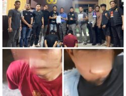 Gerak cepat polsek tebing tinggi empat lawang gegerkan  penangkapan Pelaku Tindak Pidana Pembunuhan yang terjadi di wilayah hukum Polres Merangin Prov. Jambi