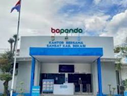 Samsat Kabupaten Bekasi Berkomitmen Memberikan Pelayanan yang Terbaik Demi Kenyamanan Masyarakat Bayar Pajak