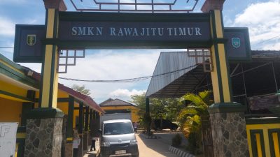 Diduga Kepala Sekolah SMKN Rawa Jitu Timur Melakukan Mar,up Dana Bos Pemeliharaan Sarana dan Prasarana Sekolah