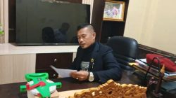 PHMI mengungkap pungli Rp.2.000.000 inisial STK anggota polres empat lawang berujung di penjara