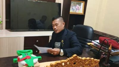 PHMI mengungkap pungli Rp.2.000.000 inisial STK anggota polres empat lawang berujung di penjara