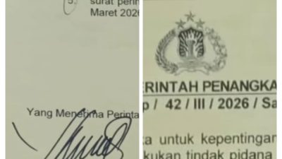 Humas DPP PHMI Minta APH Usut Tuntas  Dugaan Oknum Angota Polres Yang Memalsukan  tanda tangan Kanit Vidum di Surat Perintah Dugaan Kasus  Salah tangkap Jimi Suganda