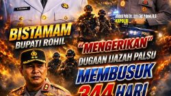 “Negara Jangan Kalah oleh Dugaan Rekayasa Dokumen! Prof. Sutan Nasomal Serukan Audit Nasional dan Penegakan Hukum Total!”