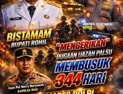 “Negara Jangan Kalah oleh Dugaan Rekayasa Dokumen! Prof. Sutan Nasomal Serukan Audit Nasional dan Penegakan Hukum Total!”