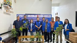*GAMKI Kabupaten Bekasi Merayakan Paskah sekaligus Dies Natalies yang Ke-64*