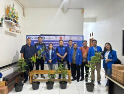 *GAMKI Kabupaten Bekasi Merayakan Paskah sekaligus Dies Natalies yang Ke-64*