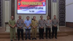 Tingkatkan Kemampuan Strategis: Ditbinmas Polda Lampung Gelar Pembinaan Khusus Bhabinkamtibmas Jajaran Polres Tulang Bawang