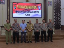 Tingkatkan Kemampuan Strategis: Ditbinmas Polda Lampung Gelar Pembinaan Khusus Bhabinkamtibmas Jajaran Polres Tulang Bawang