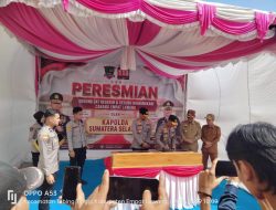 Bupati Dr.Joncik Muhammad Empat Lawang Apresiasi Polda Sumsel atas Pengungkapan Ladang Ganja Dua Puluh Hektar