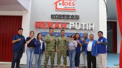 Hadiri Peresmian Koperasi Desa Merah Putih, GAMKI Optimis Program Ini Dapat Meningkatkan Kesejahteraan Rakyat