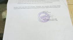 Minim Substansi, Jawaban Surat Kepala SMAN 2 Tambun Selatan Timbulkan Misteri, Realisasi Milyaran Rupiah Dana BOS dan BOPD