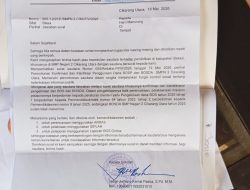 Keterbukaan Dana Pendidikan, Kepala SMPN 2 Cikarang Utara Persilakan Media Akses Laman Kementerian
