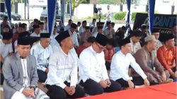 Bupati Empat Lawang: Makna Kurban Penguat Persatuan Di Tengah Kesulitan Ekonomi