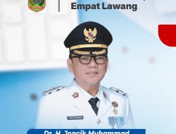 BUPATI EMPAT LAWANG TEGASKAN LARANGAN KKN, JUAL BELI PROYEK DAN JUAL BELI JABATAN
