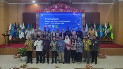 Prestasi Gemilang, Empat Lawang Kembali Raih WTP untuk Ke-10 Kalinya