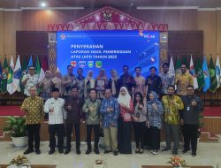 Prestasi Gemilang, Empat Lawang Kembali Raih WTP untuk Ke-10 Kalinya