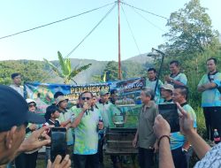 PMBR Gelar Pelepasan Burung Endemik di Baturaden, Wujudkan Kelestarian Alam