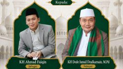 Melanjutkan Pengabdian, KH Ismail Dzulkarnain Kembali Terpilih sebagai Ketua Tanfidziyah MWCNU Tambun Selatan
