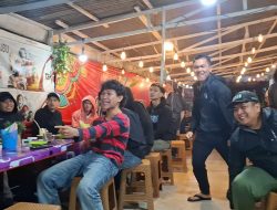 Kodim 0210/TU Bersama Masyarakat Pererat Kebersamaan Lewat Satu Layar dan Seribu Semangat di Keseruan Nobar Piala Dunia 2026