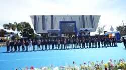 Haru dan Bangga Selimuti Hati Orang Tua Anak Asrama YTBS di Pengukuhan TB 37