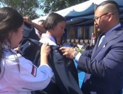 Haru dan Bangga Selimuti Hati Orang Tua Anak Asrama YTBS di Pengukuhan TB 37, Pendidikan Karakter Menjadi Pondasi Utama