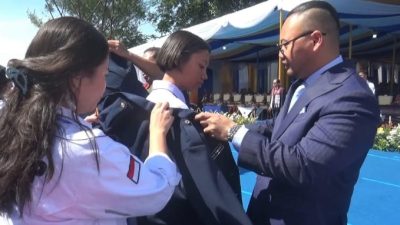 Haru dan Bangga Selimuti Hati Orang Tua Anak Asrama YTBS di Pengukuhan TB 37, Pendidikan Karakter Menjadi Pondasi Utama