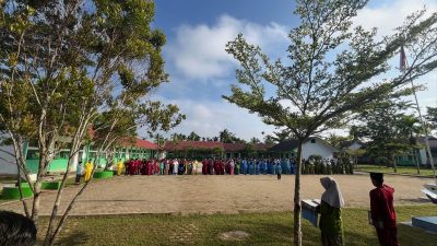 SMP Negeri 1, tanjabtim Ucapkan Selamat Hari Lahir Pancasila 1 Juni 2026