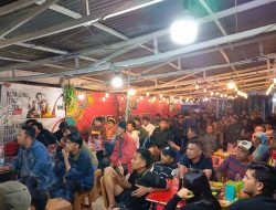 Spanyol Juara Piala Dunia 2026, Nobar Final Kodim 0210/TU Mempererat Rasa Kebersamaan TNI dan Masyarakat 