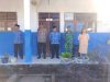Batuud Koramil 15/Habinsaran Hadiri Upacara Hari Anak Nasional ke 42 di SMPN 1 Habinsaran 
