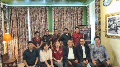 Feradi WPI dan STIH Litigasi Tanda Tangan MoU , hasilkan Advokat berkualitas lewat PKPA dan UPA 