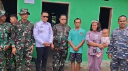 Tangis Haru dan Bahagia Keluarga Arisen Manulang Bersama Istri Ucapkan Terimakasih Kepada TNI, Semoga Kedepannya TNI Semakin Jaya 