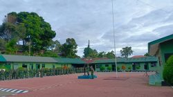 Kasdim 0210/TU Pimpin Apel Siaga Bencana Alam 