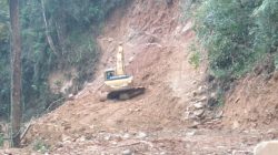 Satgas TMMD Ke 129 Kodim 0210/TU Capai Progres Pembukaan Jalan 98,11 Persen