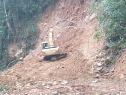 Satgas TMMD Ke 129 Kodim 0210/TU Capai Progres Pembukaan Jalan 98,11 Persen