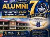 Dies Natalis ke -70 BTB, Alumni 1989 Hasudungan Budi Sinaga: Merawat Kenangan Sembari Berbagi