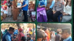 Bupati Empat Lawang Dr.H.Joncik Muhammad Berikan Bantuan Korban Kebakaran RumAh di Desa Landur
