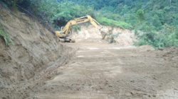 Progres Positif, Pembukaan Jalan 5.300 M di Desa Sijarango Tahap Finishing Akhir, Progres Capai 100 Persen