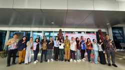 Bazar Merdeka, Meriahkan Peringatan Hari Ulang Tahun ke-81 Kemerdekaan Indonesia di Bandara Raja Sisingamangaraja XII