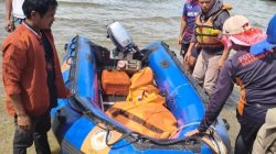 Pelajar Tenggelam di Pantai Biru Lumban Silintong Balige Ditemukan Meninggal