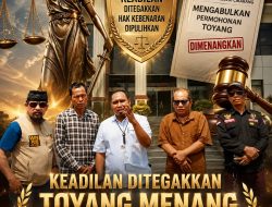 PANITIA PILKADES KARANG SEGAR DISOMASI TOYANG, KEBOCORAN DOKUMEN IJAZAH DIPERTANYAKAN