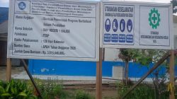 Revitalisasi Sekolah di Toba Disorot, Kejari Kawal Penggunaan Anggaran*