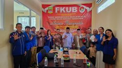 Berikan Ruang Audiensi, FKUB Apresiasi Kiprah GAMKI Kabupaten Bekasi dalam Merawat Kerukunan