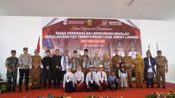 Sekolah Rakyat Terintegrasi 1 Empat Lawang Buka Akses Pendidikan bagi Keluarga Kurang Mampu